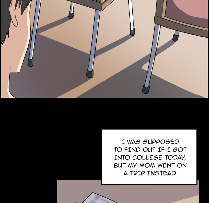 Excuse Me, This Is My Room Chapter 1 - Page 53