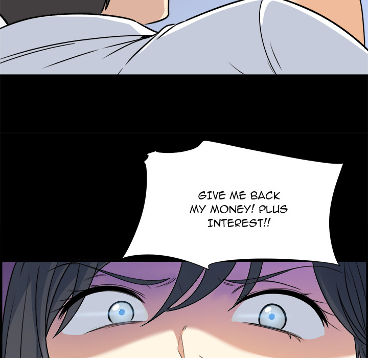 Excuse Me, This Is My Room Chapter 1 - Page 79