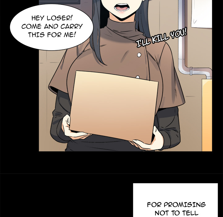 Excuse Me, This Is My Room Chapter 1 - Page 85