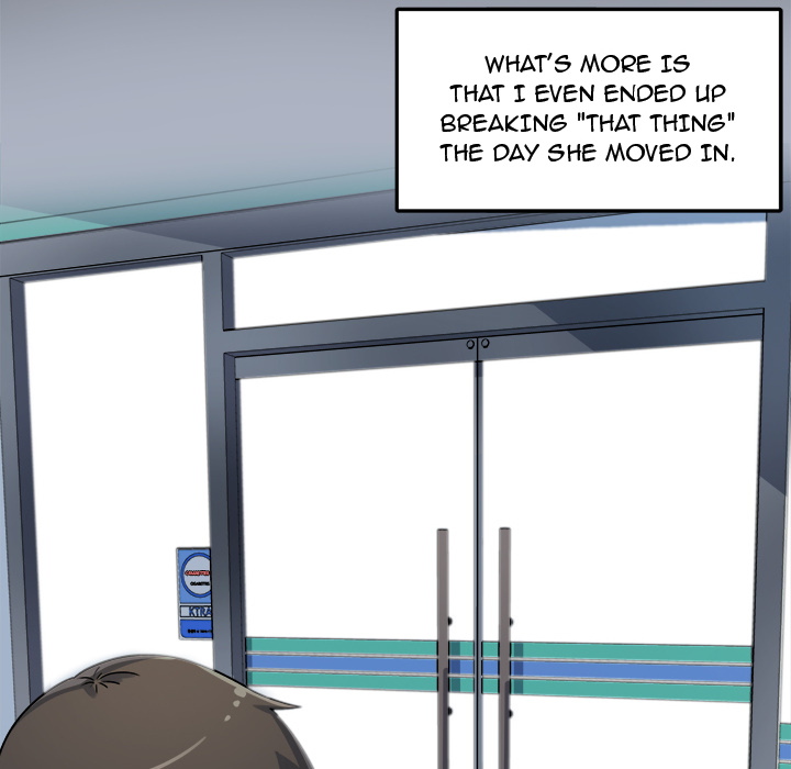 Excuse Me, This Is My Room Chapter 1 - Page 90