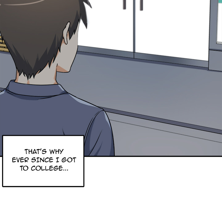 Excuse Me, This Is My Room Chapter 1 - Page 91