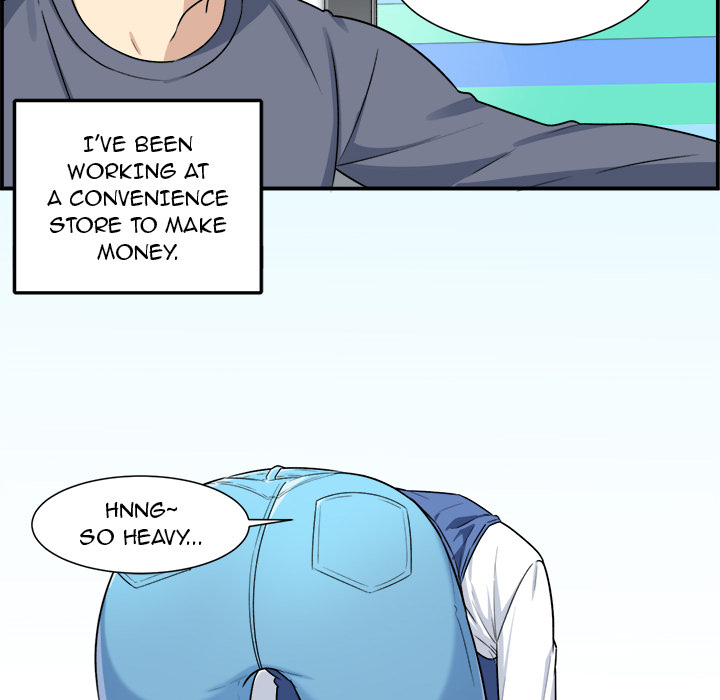 Excuse Me, This Is My Room Chapter 1 - Page 93