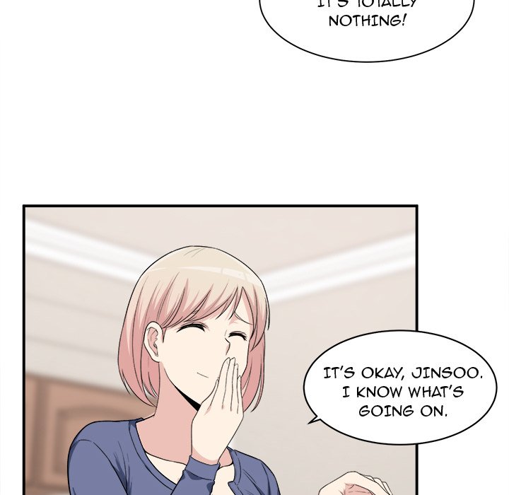 Excuse Me, This Is My Room Chapter 10 - Page 107