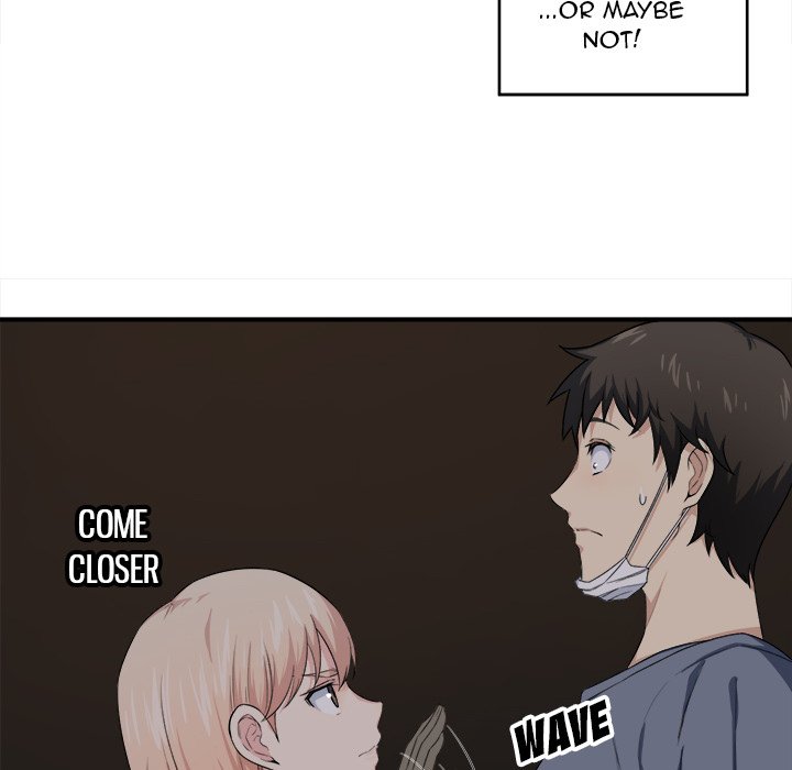 Excuse Me, This Is My Room Chapter 10 - Page 17