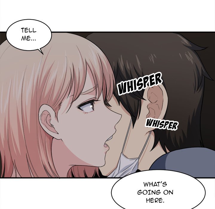 Excuse Me, This Is My Room Chapter 10 - Page 19