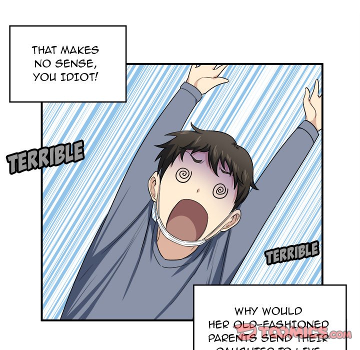 Excuse Me, This Is My Room Chapter 10 - Page 27