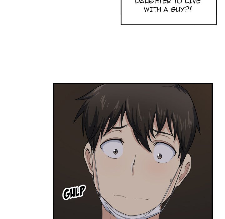 Excuse Me, This Is My Room Chapter 10 - Page 28