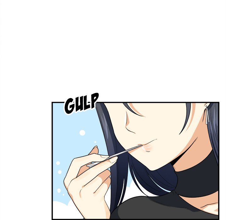 Excuse Me, This Is My Room Chapter 10 - Page 40