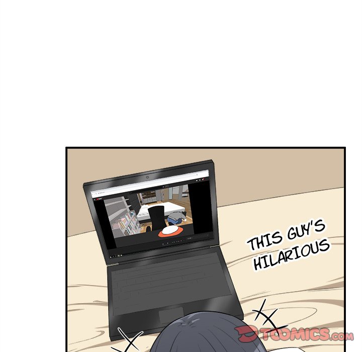 Excuse Me, This Is My Room Chapter 10 - Page 84