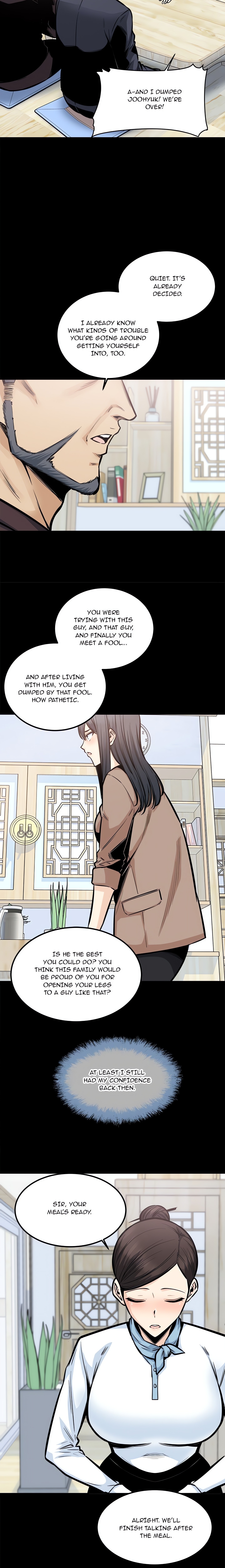 Excuse Me, This Is My Room Chapter 100 - Page 2