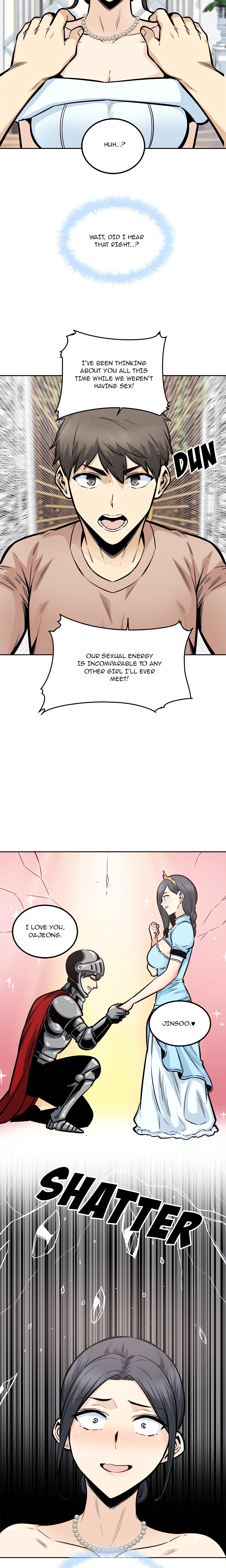 Excuse Me, This Is My Room Chapter 100 - Page 12