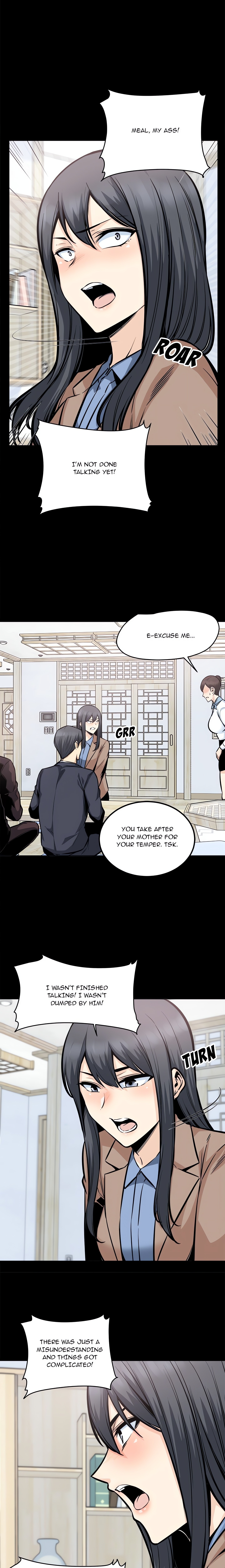 Excuse Me, This Is My Room Chapter 100 - Page 3