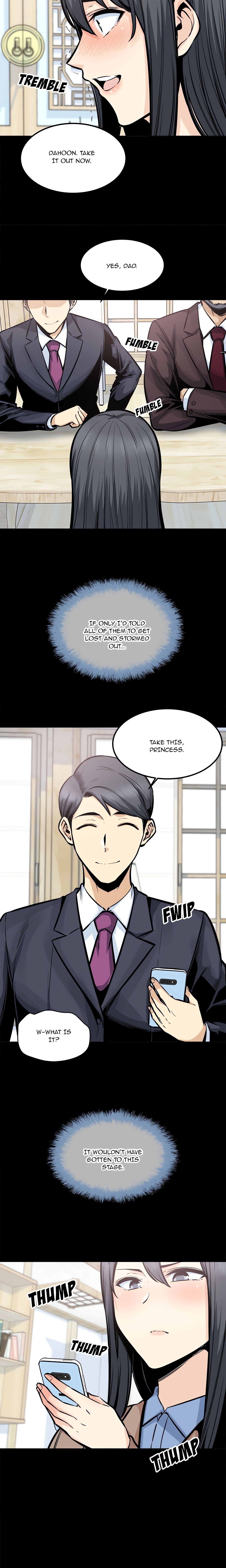 Excuse Me, This Is My Room Chapter 100 - Page 5