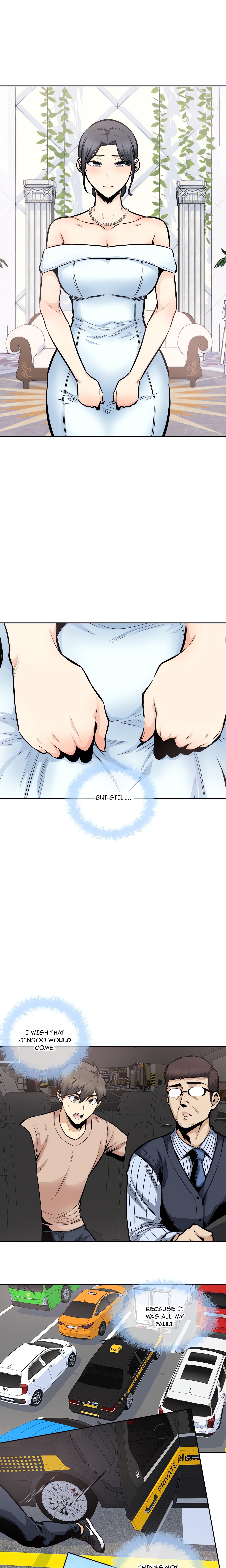 Excuse Me, This Is My Room Chapter 100 - Page 8