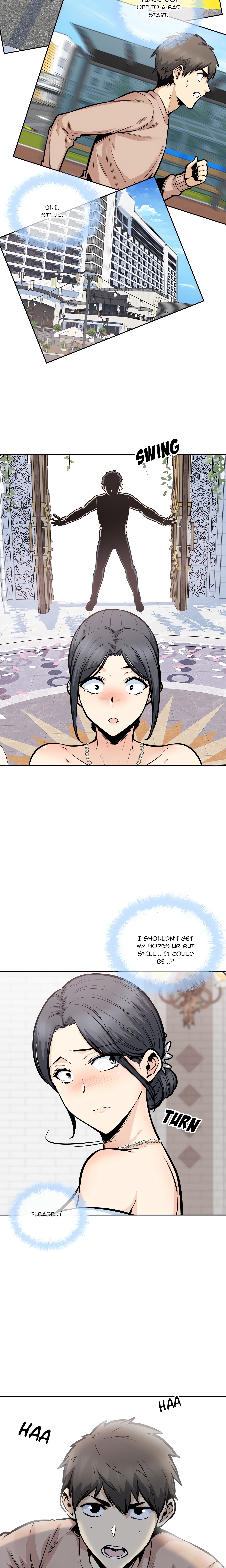 Excuse Me, This Is My Room Chapter 100 - Page 9