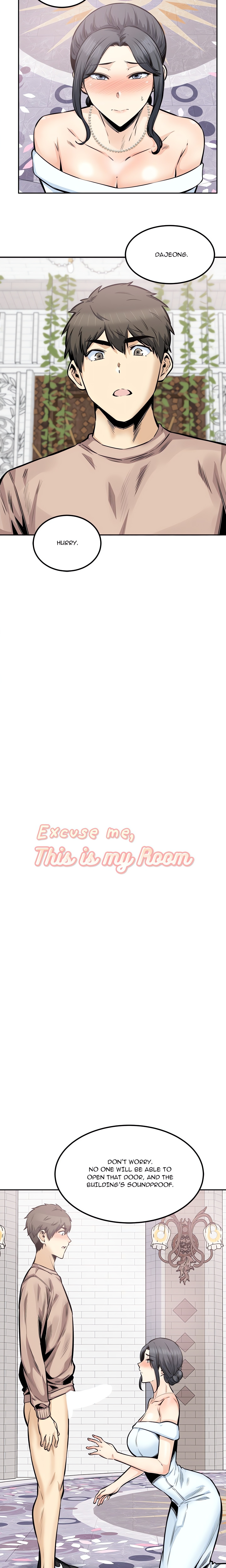 Excuse Me, This Is My Room Chapter 101 - Page 2