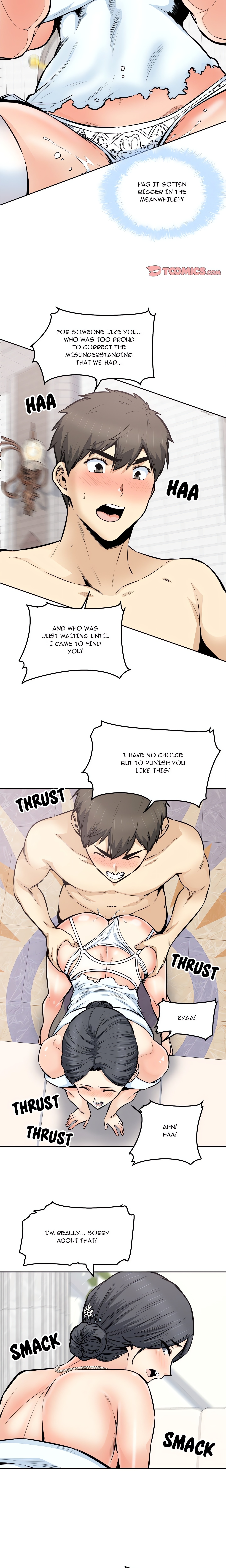 Excuse Me, This Is My Room Chapter 101 - Page 12