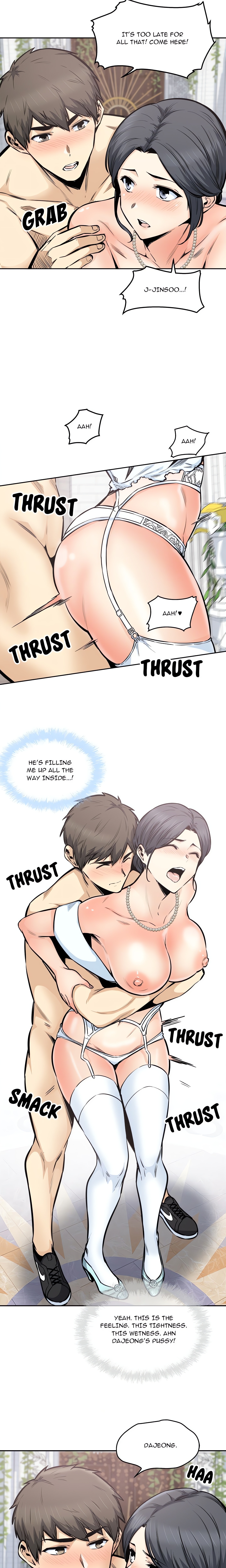 Excuse Me, This Is My Room Chapter 101 - Page 13