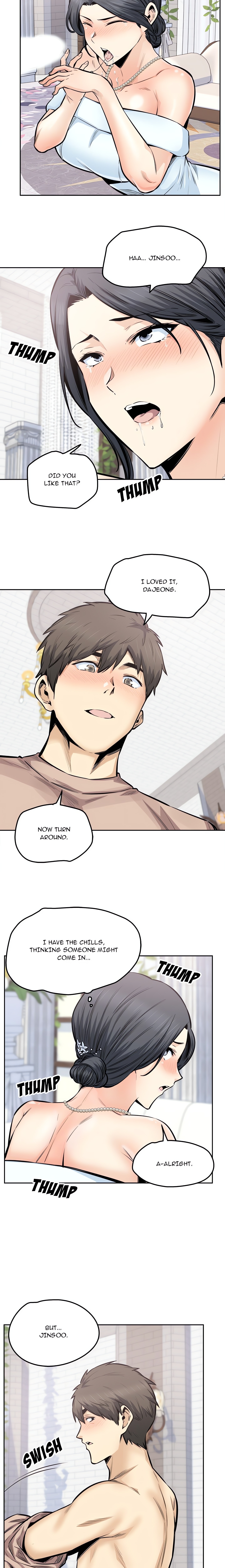 Excuse Me, This Is My Room Chapter 101 - Page 8