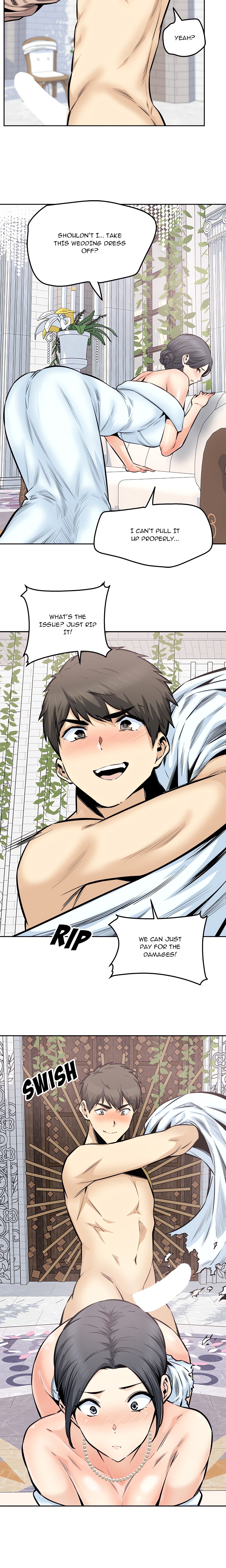 Excuse Me, This Is My Room Chapter 101 - Page 9