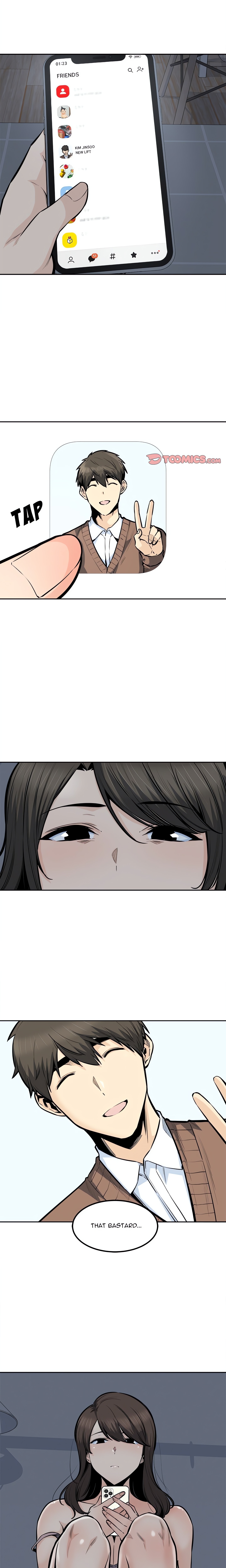 Excuse Me, This Is My Room Chapter 102 - Page 1