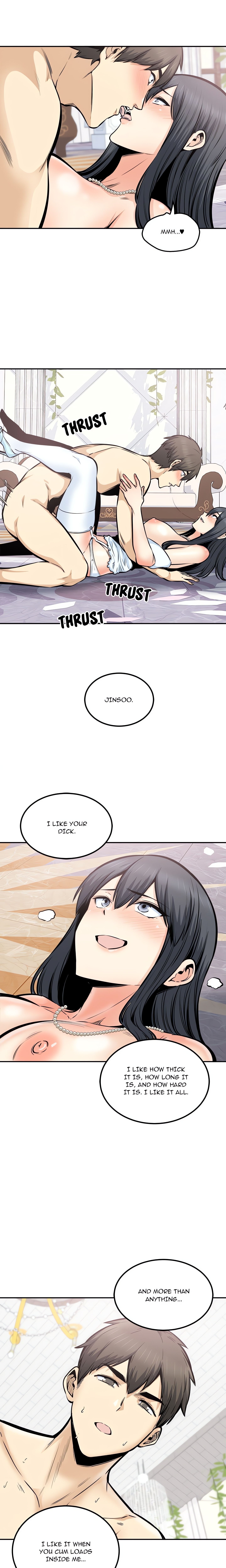 Excuse Me, This Is My Room Chapter 102 - Page 15