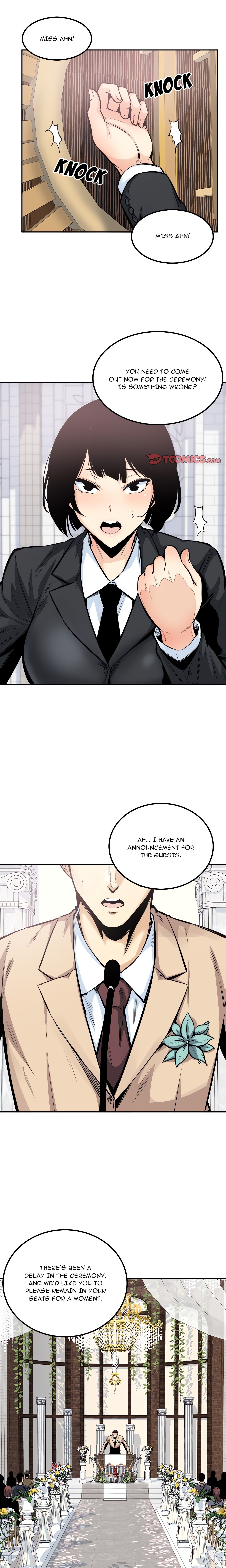 Excuse Me, This Is My Room Chapter 103 - Page 1