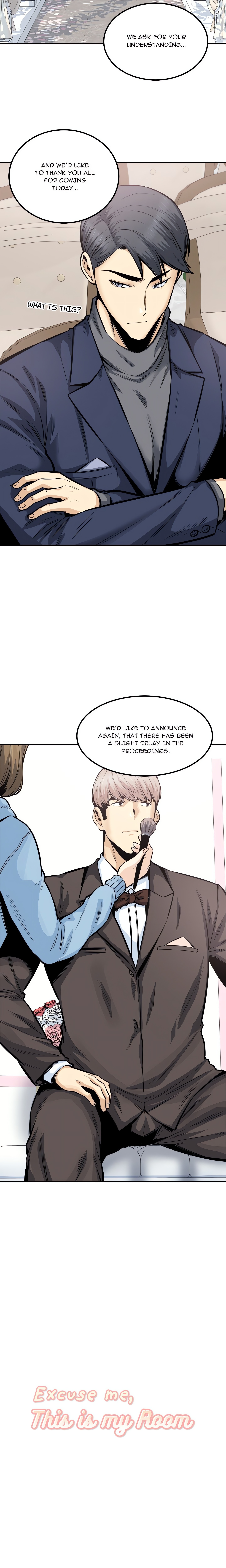 Excuse Me, This Is My Room Chapter 103 - Page 2