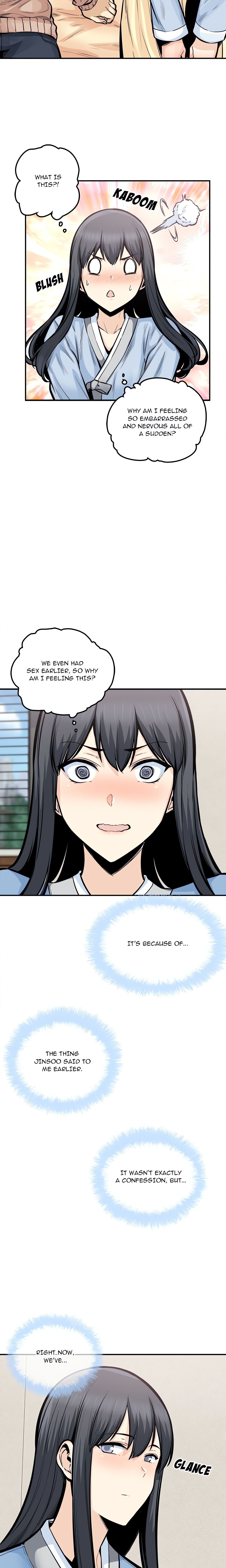 Excuse Me, This Is My Room Chapter 103 - Page 12