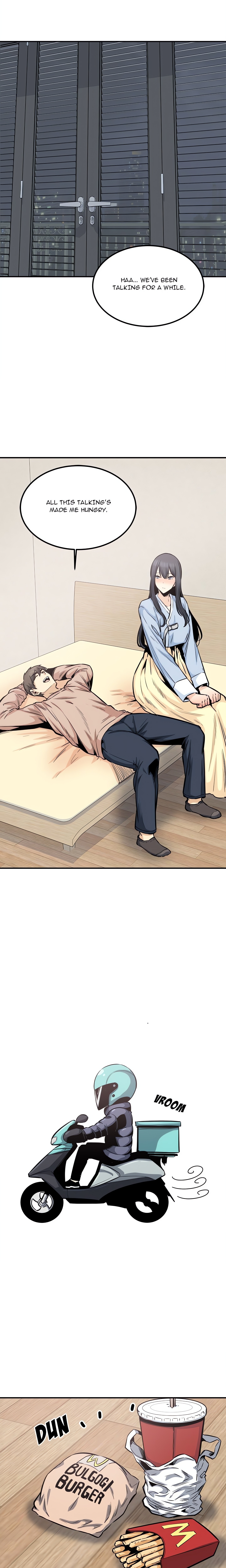 Excuse Me, This Is My Room Chapter 103 - Page 16