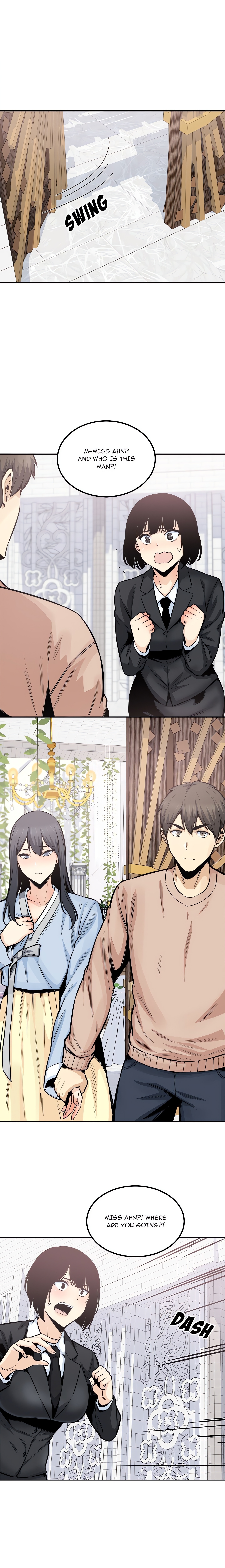 Excuse Me, This Is My Room Chapter 103 - Page 3