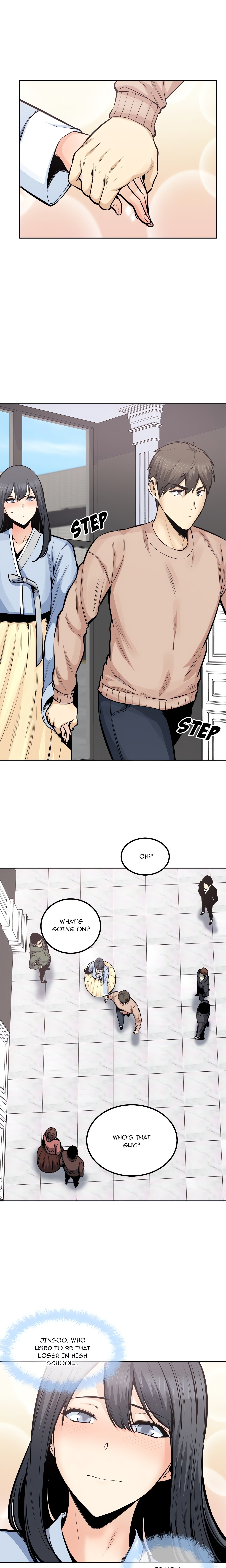 Excuse Me, This Is My Room Chapter 103 - Page 4