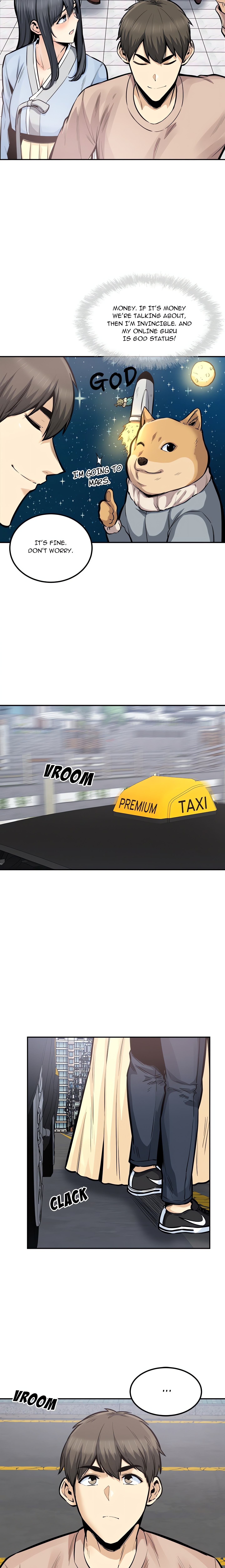 Excuse Me, This Is My Room Chapter 103 - Page 8