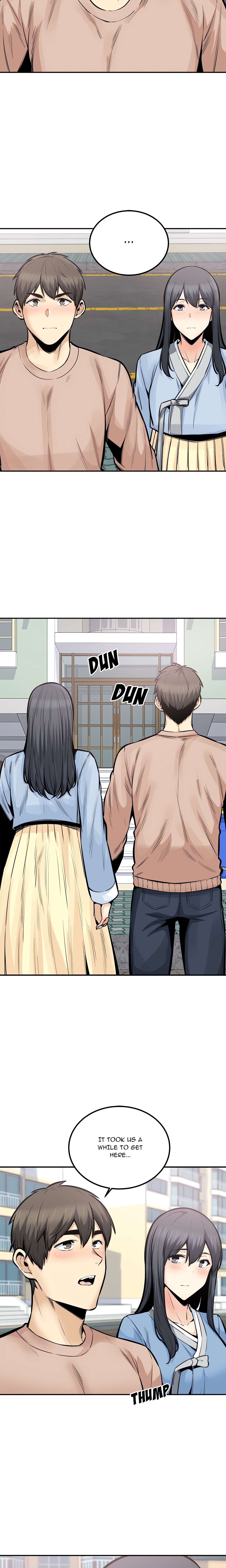 Excuse Me, This Is My Room Chapter 103 - Page 9