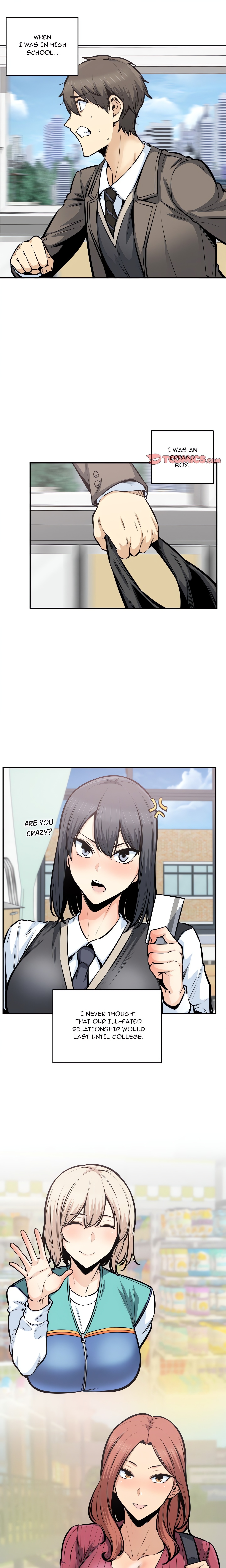 Excuse Me, This Is My Room Chapter 104 - Page 1