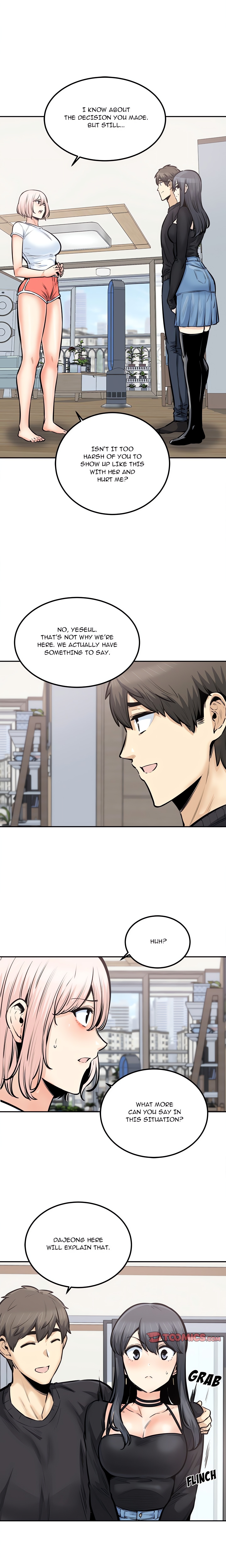 Excuse Me, This Is My Room Chapter 104 - Page 13