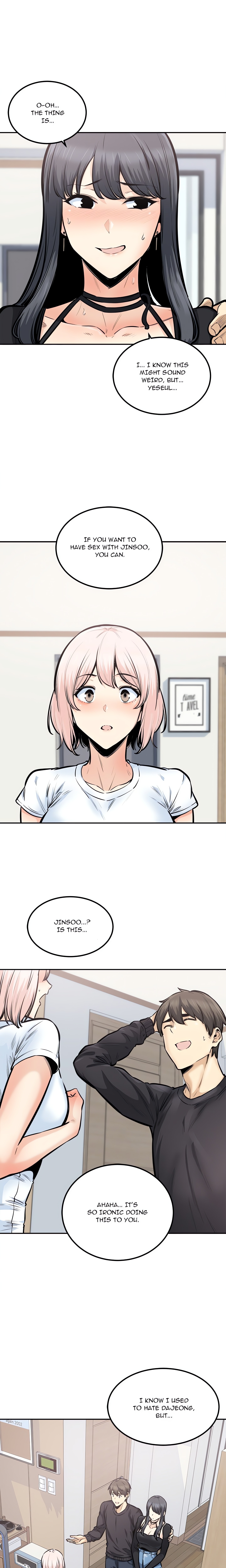 Excuse Me, This Is My Room Chapter 104 - Page 14