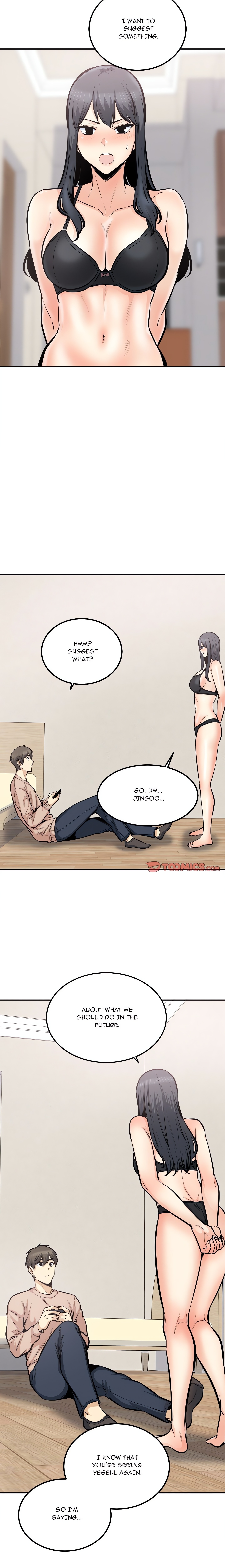 Excuse Me, This Is My Room Chapter 104 - Page 7