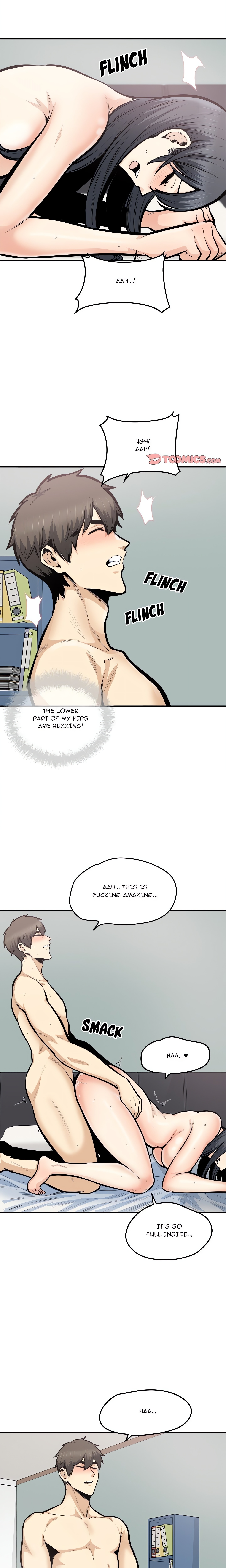 Excuse Me, This Is My Room Chapter 107 - Page 1