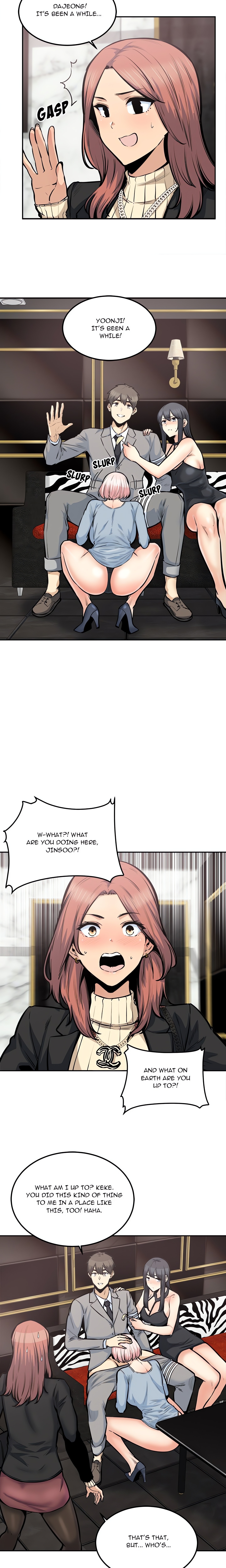 Excuse Me, This Is My Room Chapter 107 - Page 18