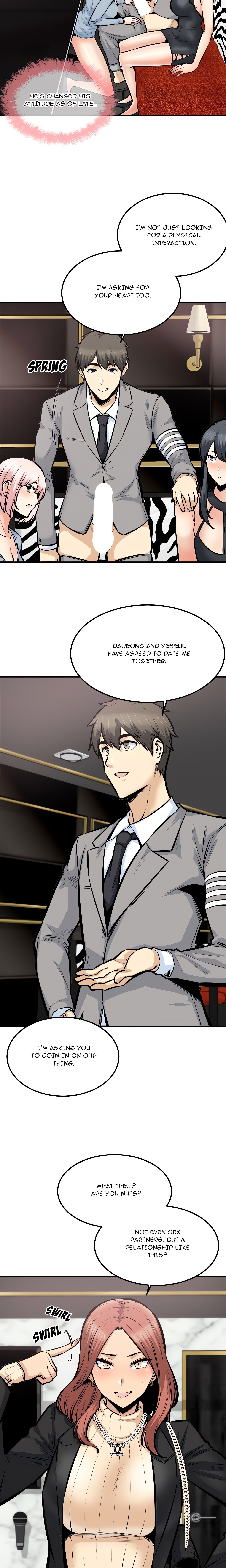 Excuse Me, This Is My Room Chapter 108 - Page 2