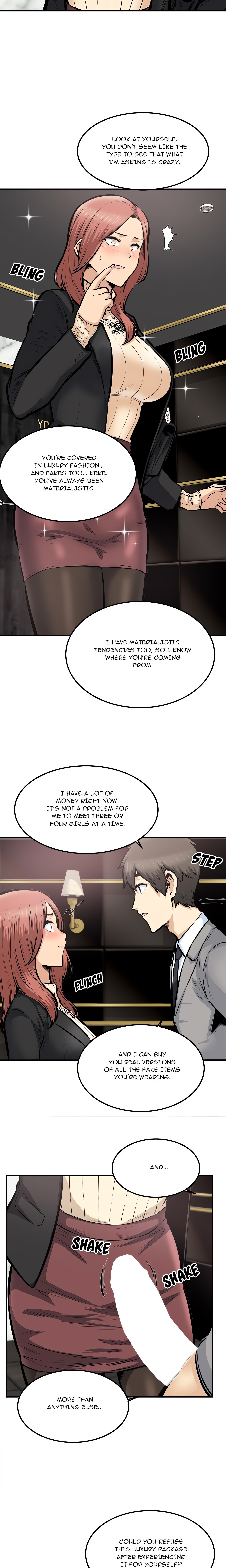 Excuse Me, This Is My Room Chapter 108 - Page 3