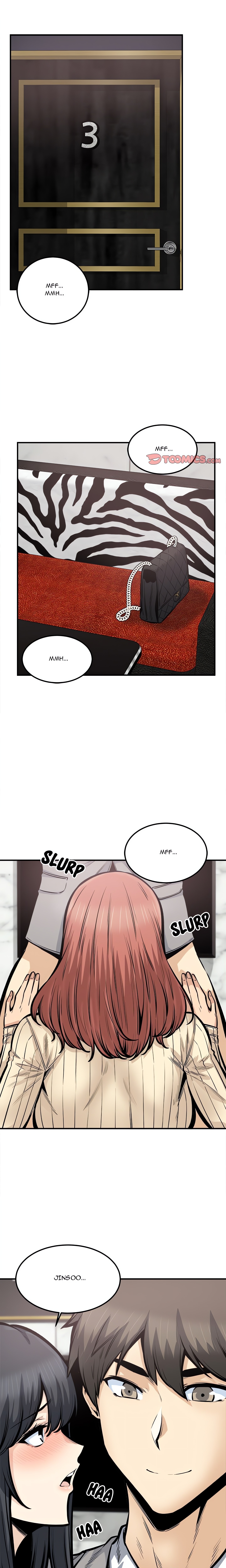 Excuse Me, This Is My Room Chapter 109 - Page 1