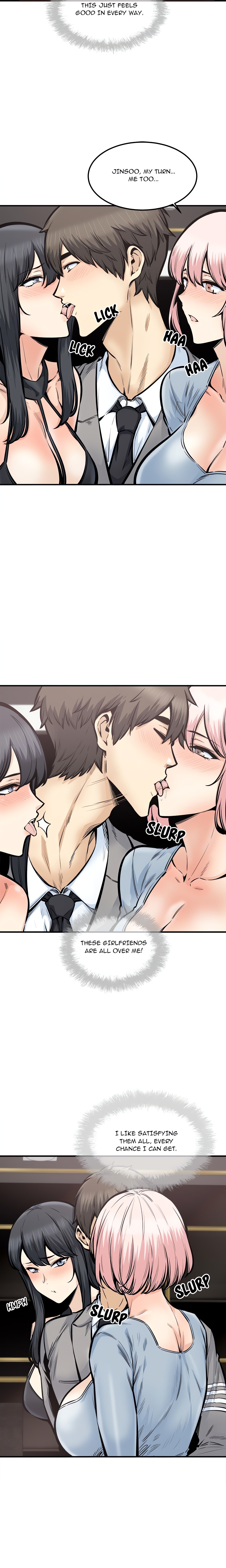 Excuse Me, This Is My Room Chapter 109 - Page 3