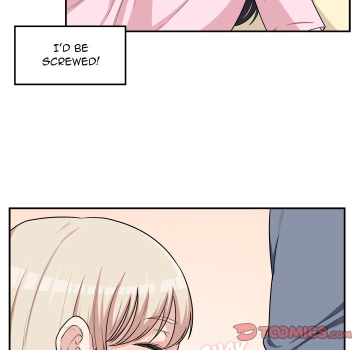 Excuse Me, This Is My Room Chapter 11 - Page 46