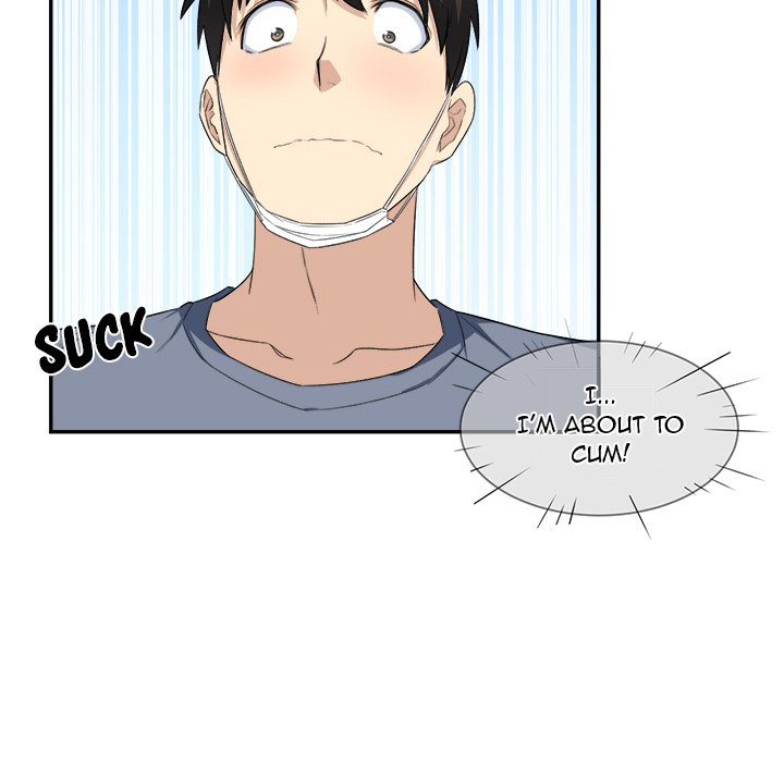 Excuse Me, This Is My Room Chapter 11 - Page 57