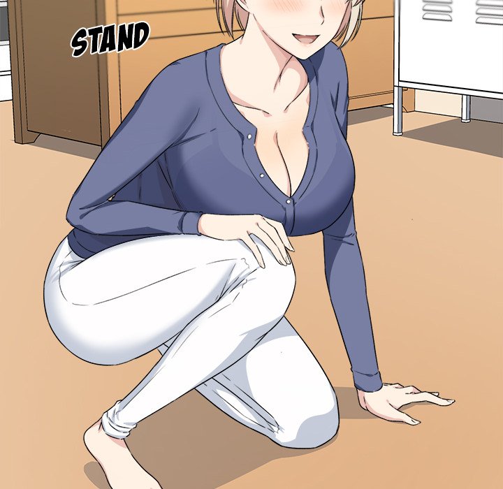 Excuse Me, This Is My Room Chapter 11 - Page 73