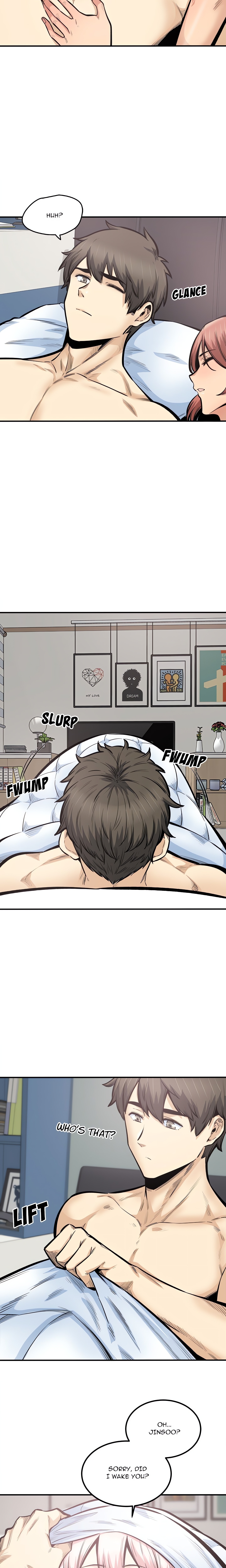 Excuse Me, This Is My Room Chapter 110 - Page 16