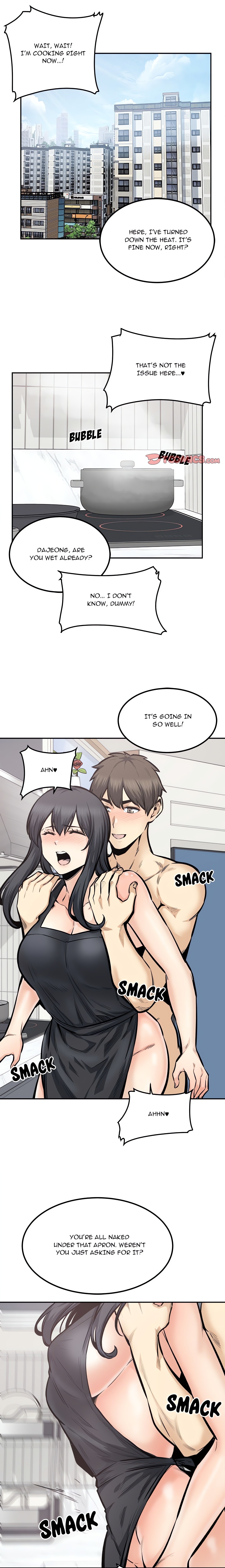 Excuse Me, This Is My Room Chapter 111 - Page 1