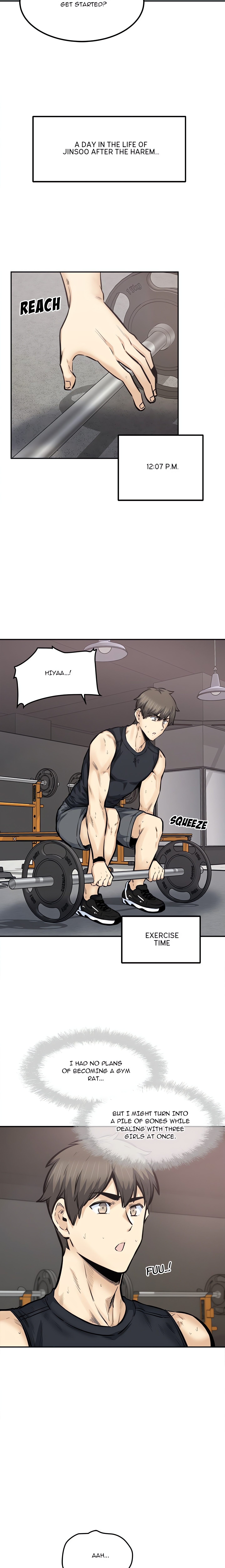 Excuse Me, This Is My Room Chapter 111 - Page 11